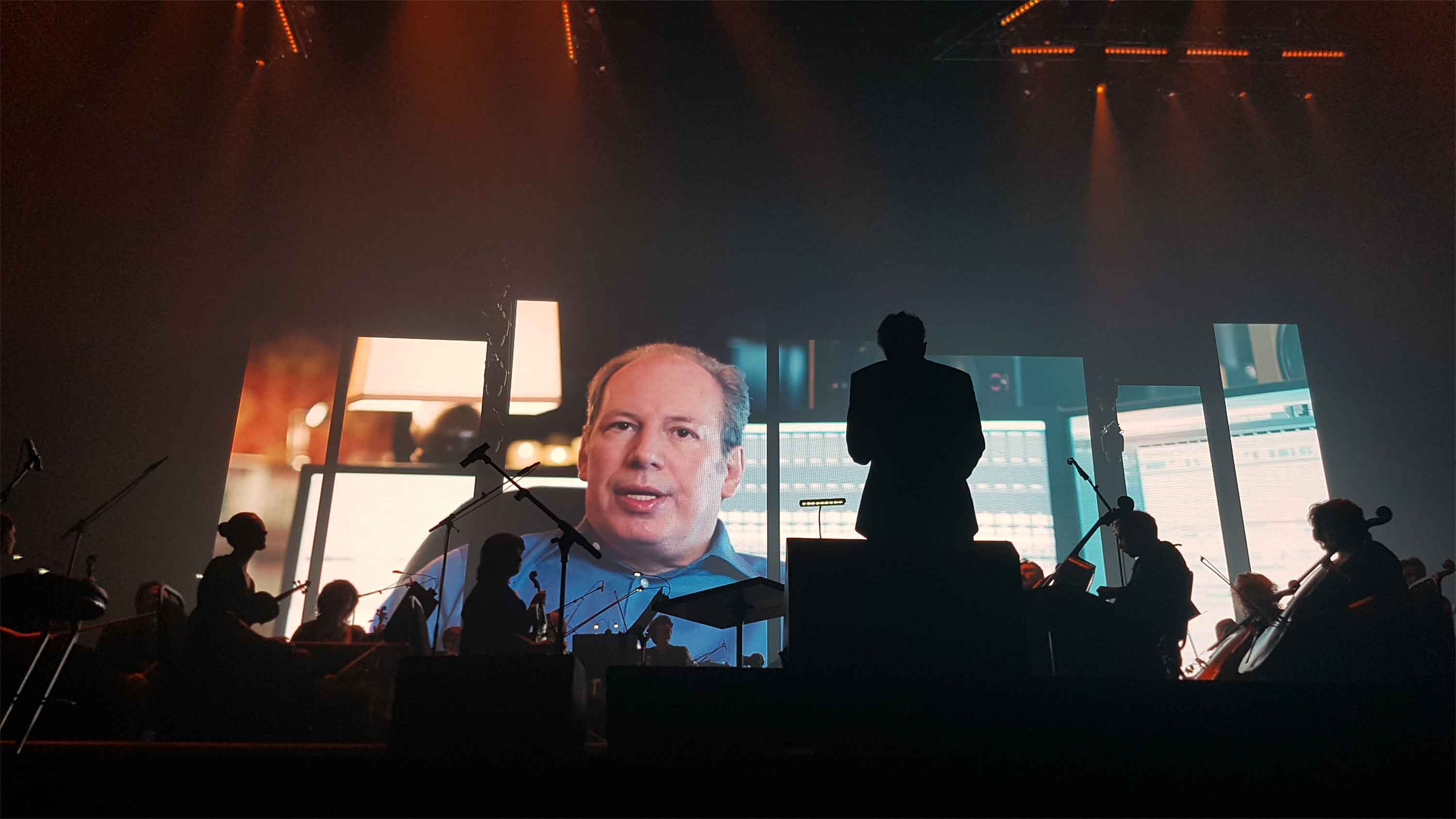 'The World of Hans Zimmer A Symphonic Celebration' in London