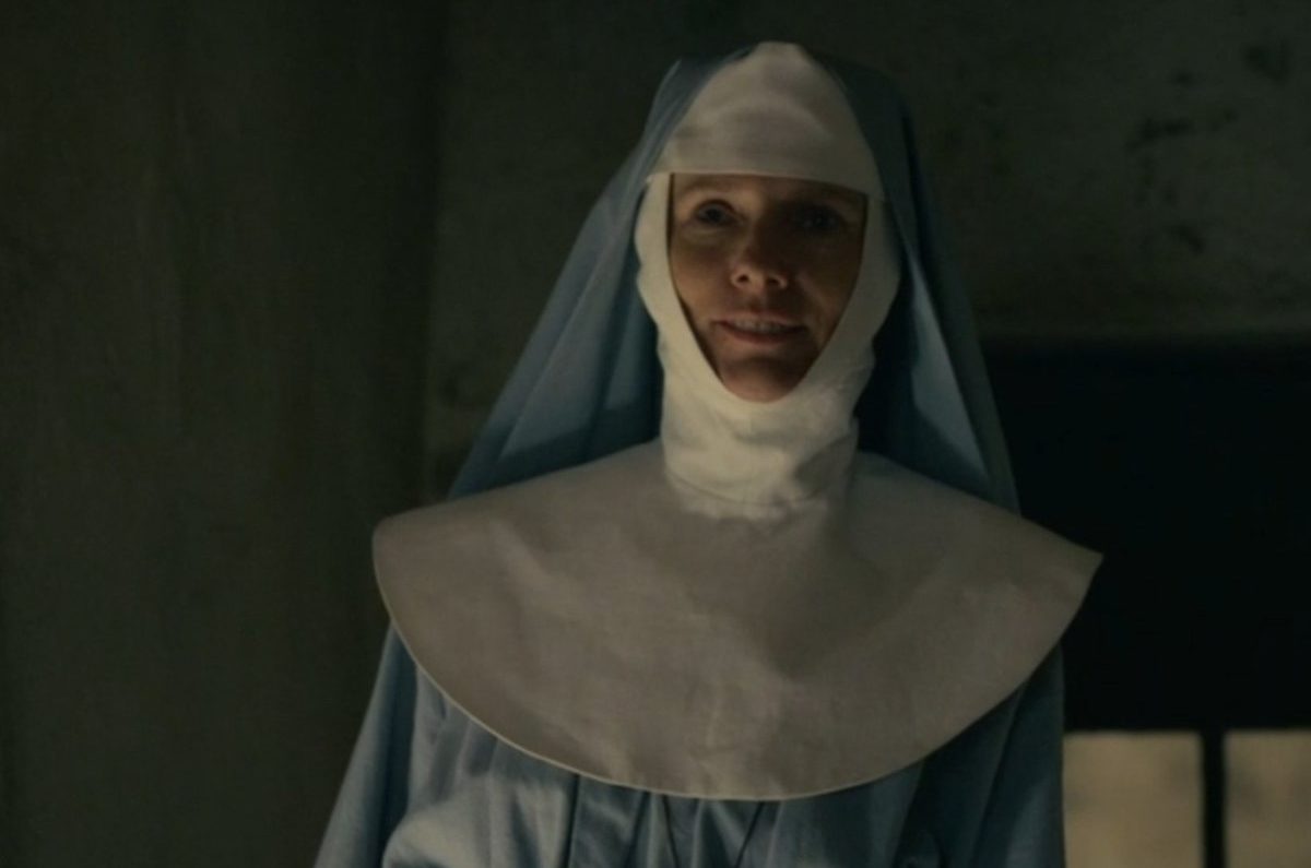Sister Agatha Van Helsing