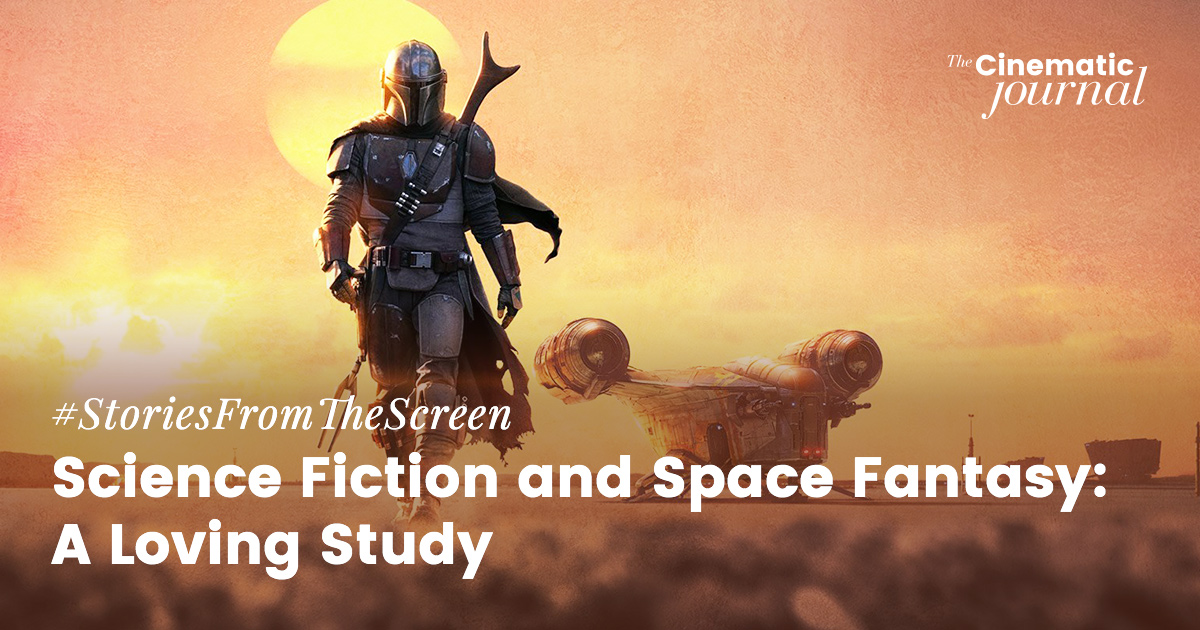 1200px x 630px - Science Fiction and Space Fantasy: A Loving Study